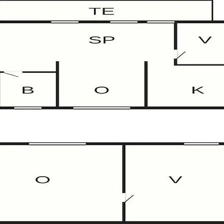 6 Person In Blåvand