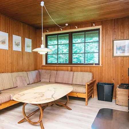 Feriehus 6 Person In Blåvand